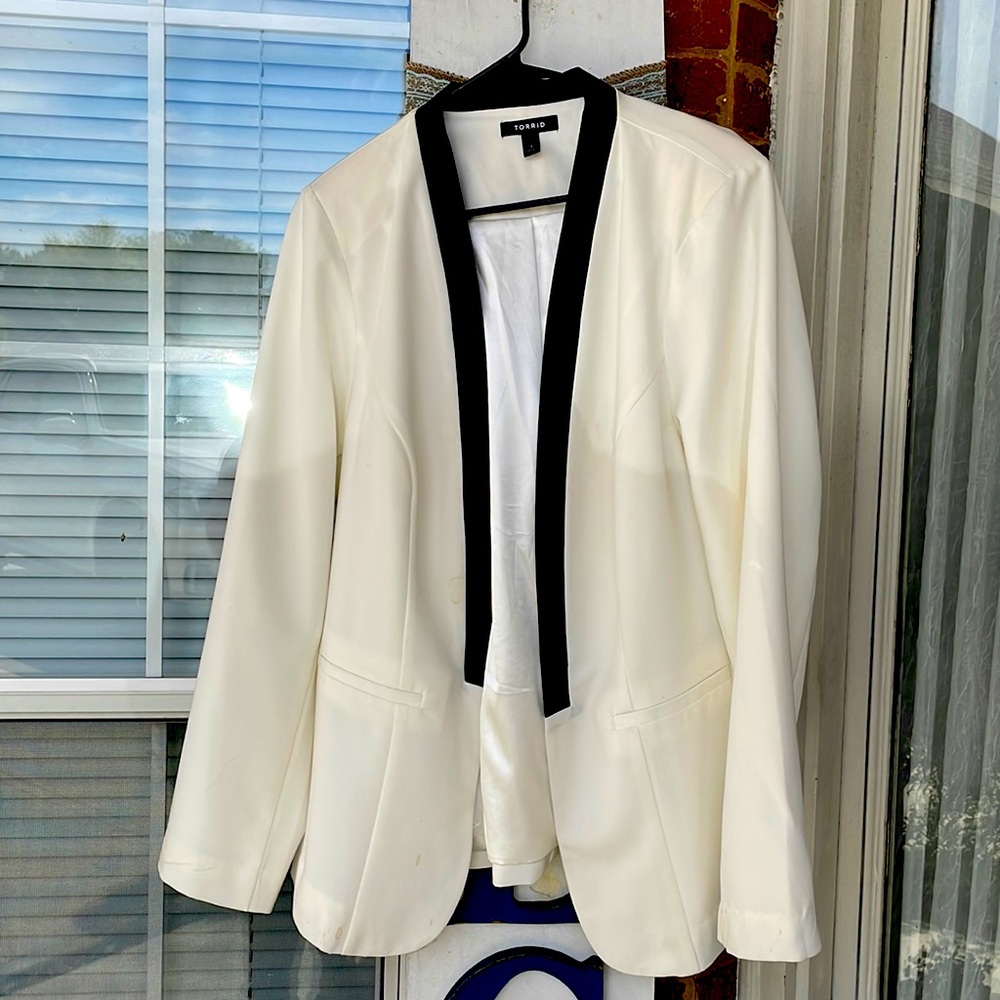 Blazer - torrid